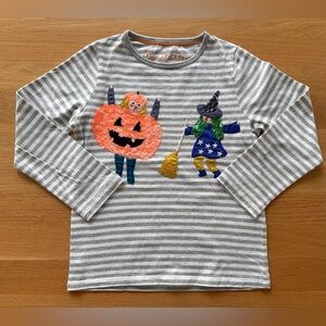 Mini Boden Halloween Long Sleeve